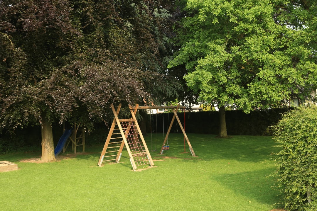 Gartenanlage Landidyll Hotel zum Freden