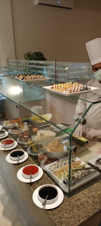 Gastro Three Corners Sea Beach Resort