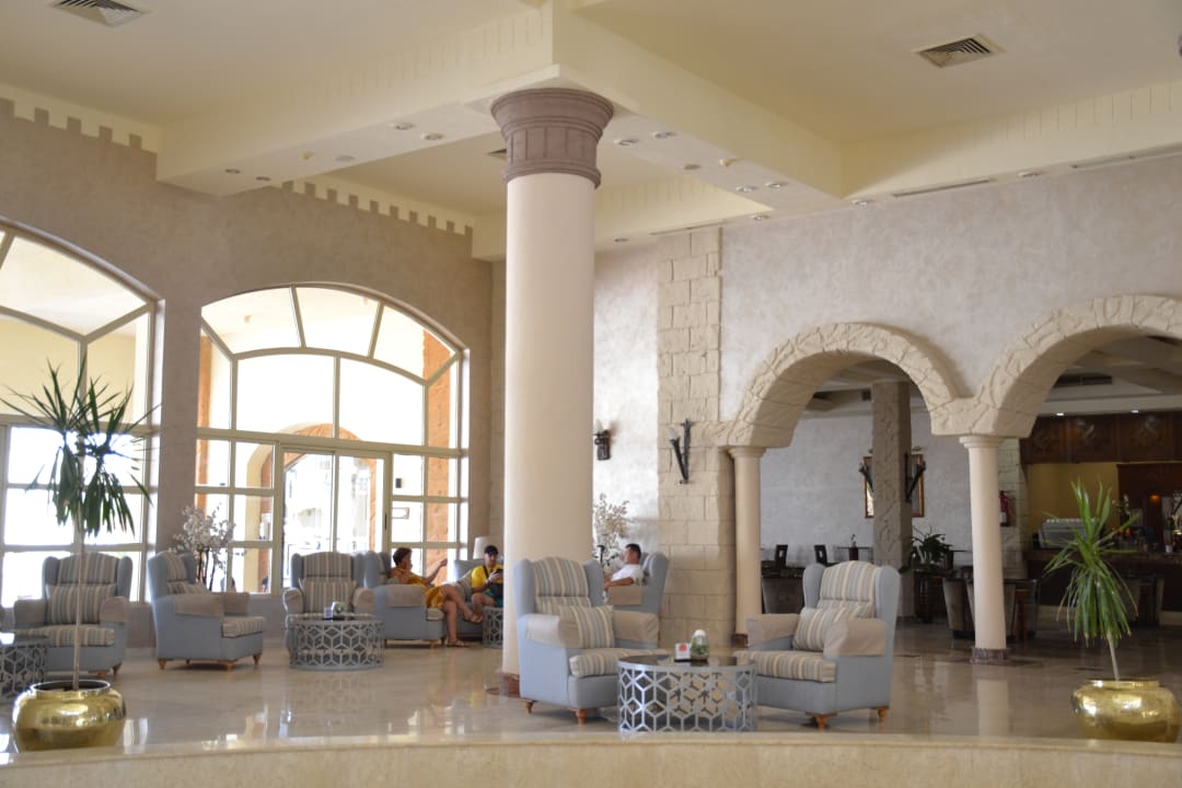 Lobby Regency Plaza Aqua Park & Spa