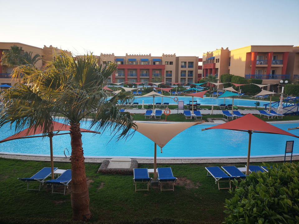 Ausblick Titanic Beach Spa & Aqua Park