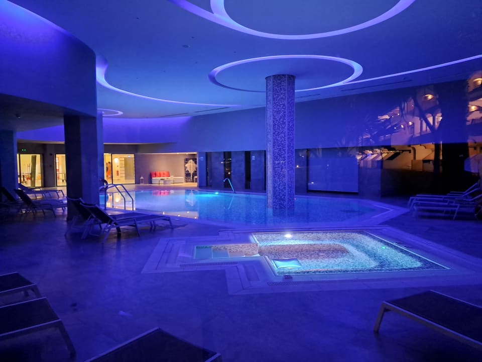 Pool Rodos Princess Beach Hotel & Spa