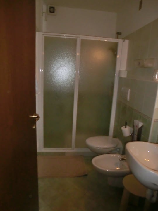 Das hübsche Bad Hotel Imperial