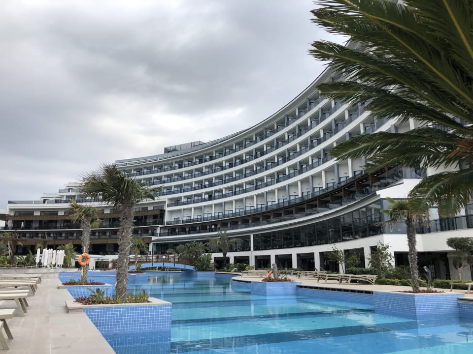 Außenansicht Seaden Quality Resort & Spa