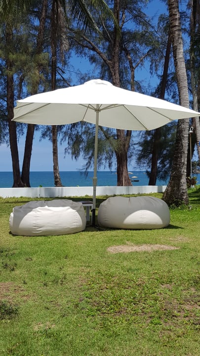 Gartenanlage The Anda Mani Khaolak Beachfront Villas