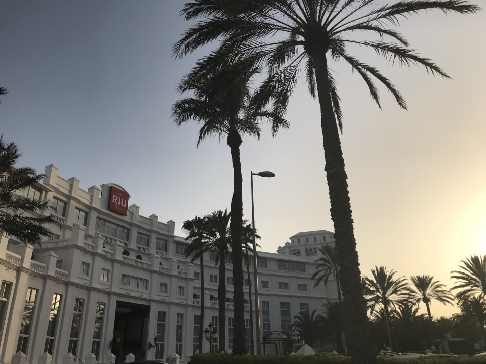 Außenansicht Hotel Riu Palace Maspalomas Adults Only