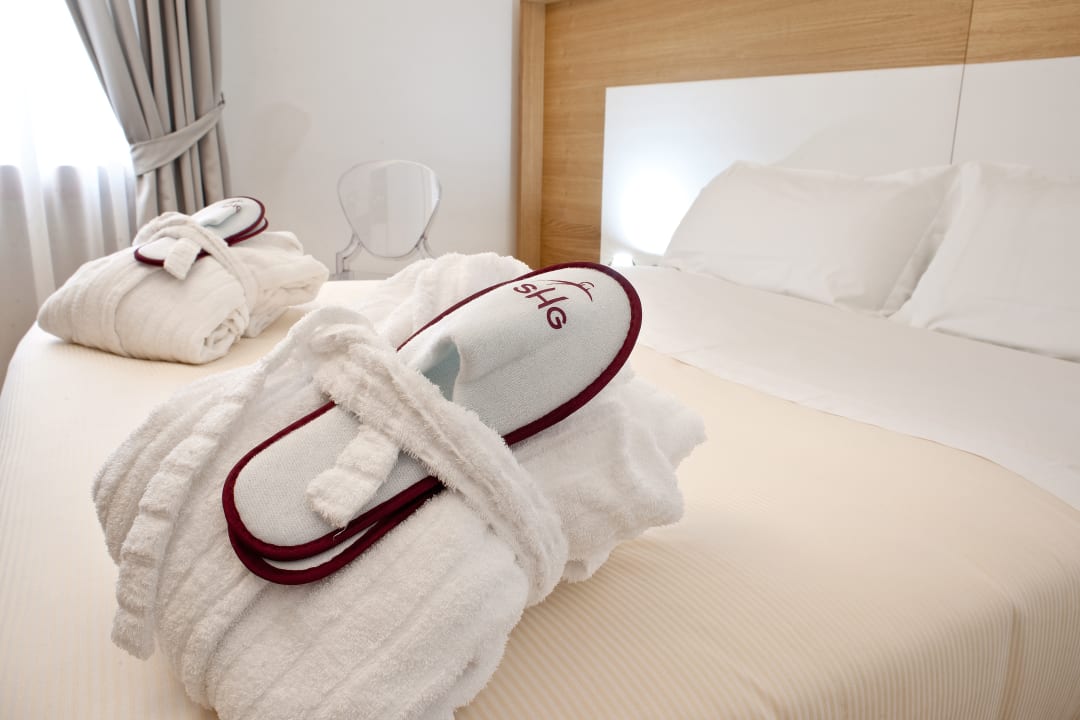 Zimmer SHG Hotel Verona