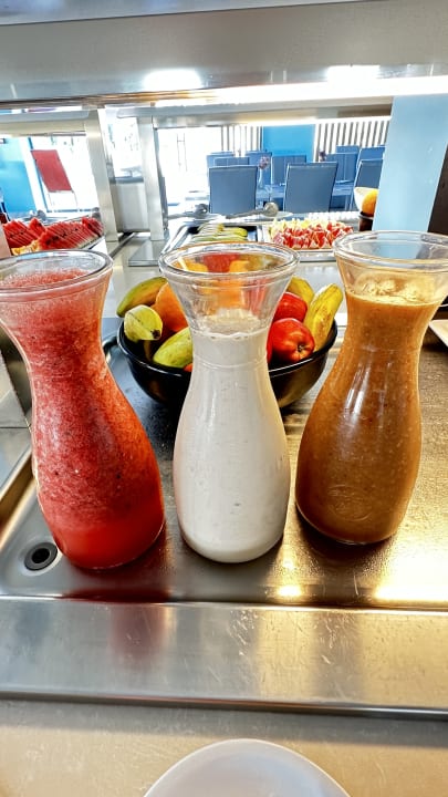 Gastro Asterias Beach Resort