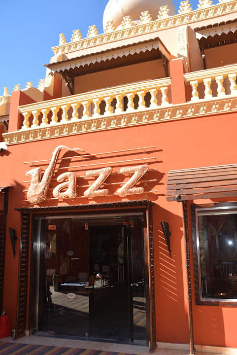 Jazz-Bar Pickalbatros Alf Leila Wa Leila Resort - Neverland Hurghada