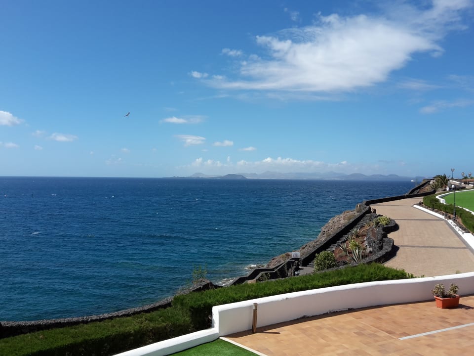Ausblick Hotel Mirador Papagayo by LIVVO