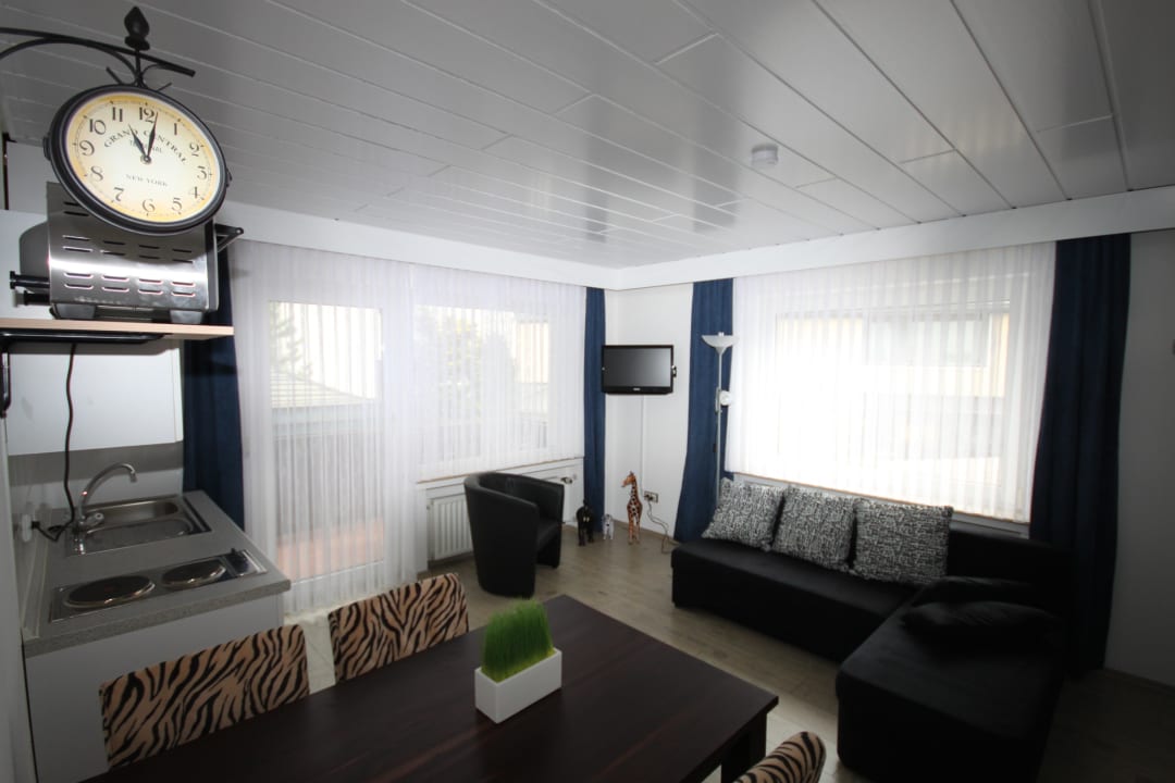 Zimmer Gästehaus am Iberg