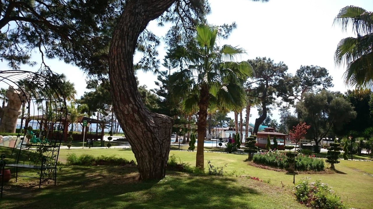 So schön gemacht Kilikya Palace Göynük