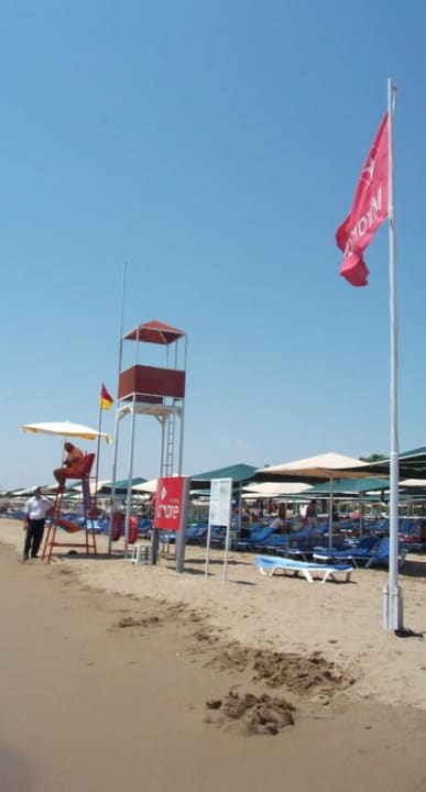 Strand Hotel Miramare Beach