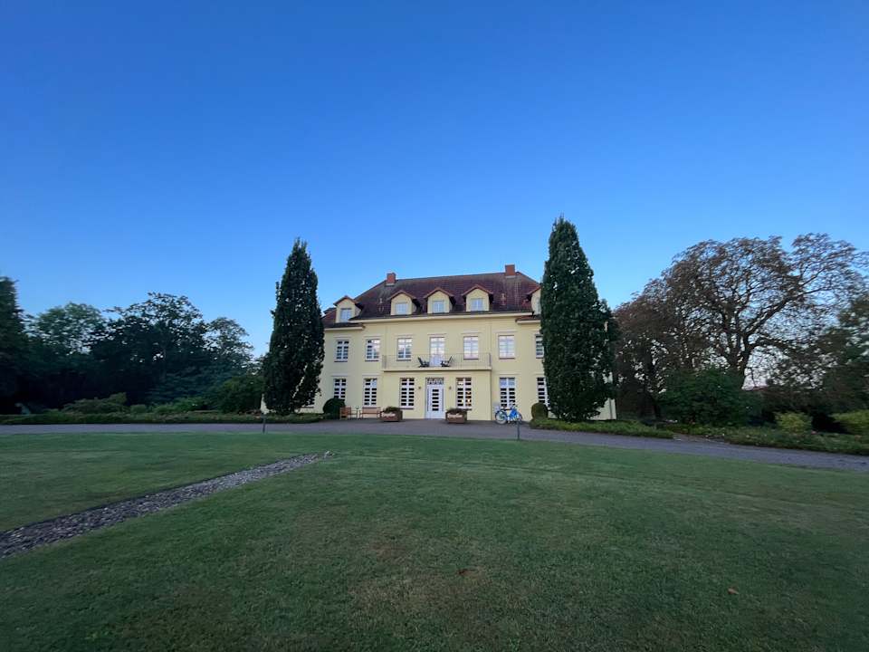 Außenansicht Gut Gremmelin