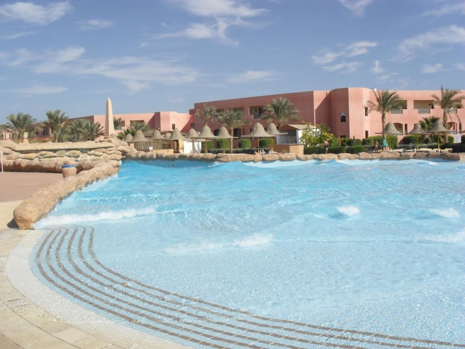 Basen Parrotel Aqua Park Resort