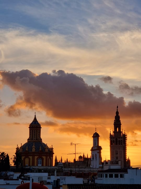 Ausblick Hotel Fernando III