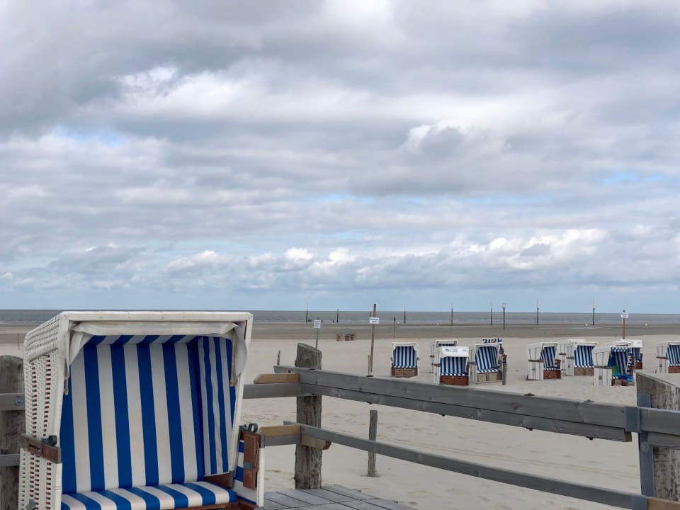 Strand Beach Motel St. Peter-Ording