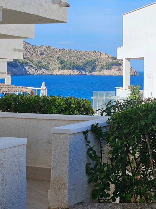 Außenansicht Parque Nereida Suites Hotel