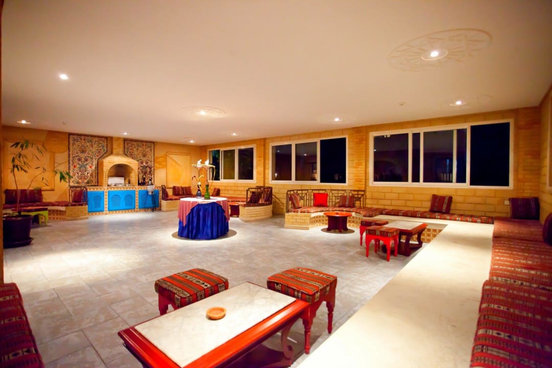 Café Maure Houda Golf & Beach Club