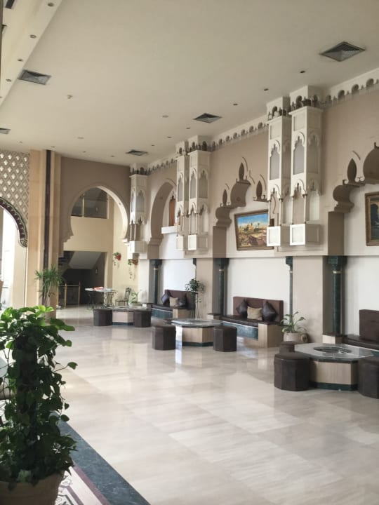 Lobby Sunny Days Palma De Mirette Resort & Spa