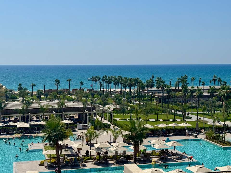 Ausblick Lusso Sorgun
