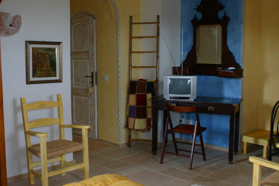 Camera Gialla Bed & Breakfast La Murichessa