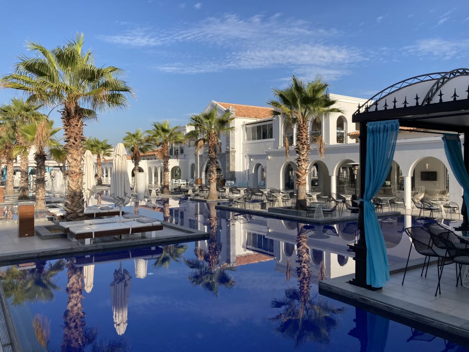 Gartenanlage Anemos Luxury Grand Resort