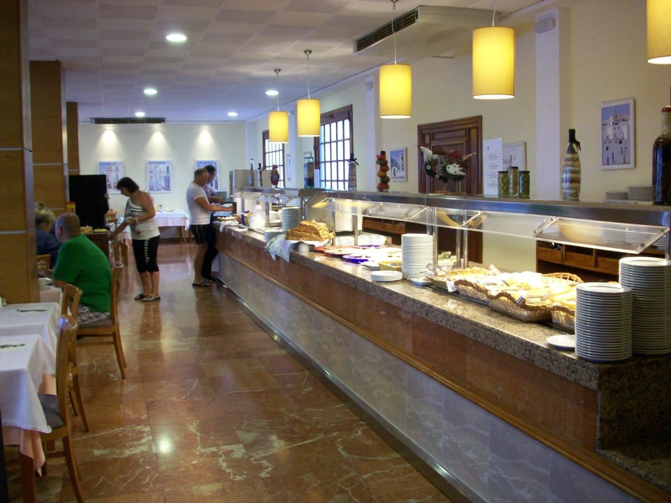 Speisesaal Hotel Osiris   Hotel Osiris