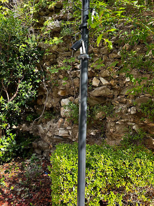 Gartenanlage Arbiana Hotel
