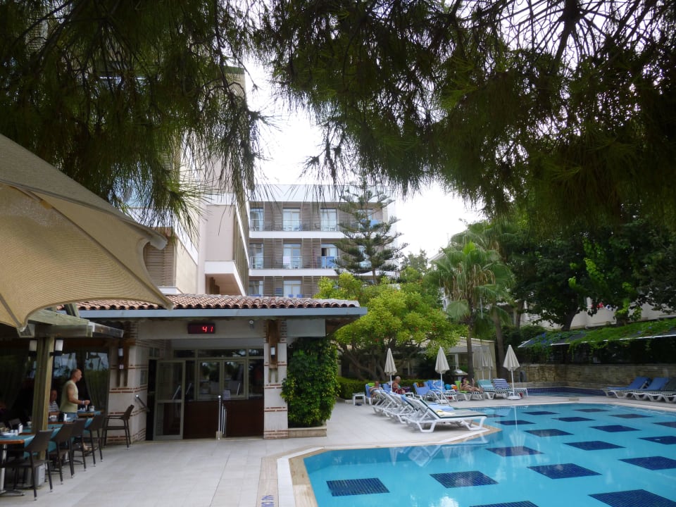 Pool Trendy Side Beach Hotel - Adults only