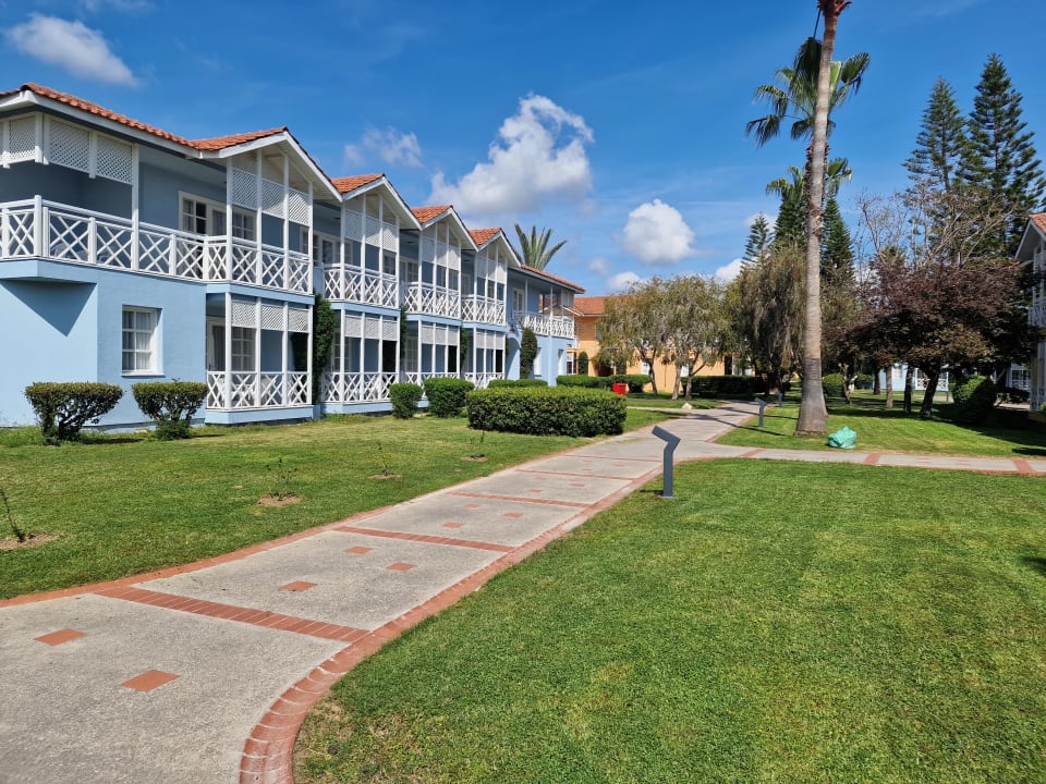 Außenansicht Asteria Family Resort Side