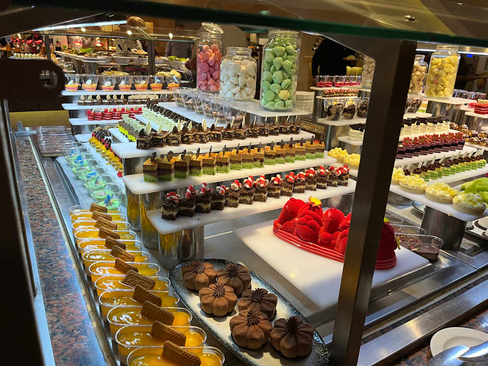 Gastro Fort Arabesque Resort, Spa & Villas