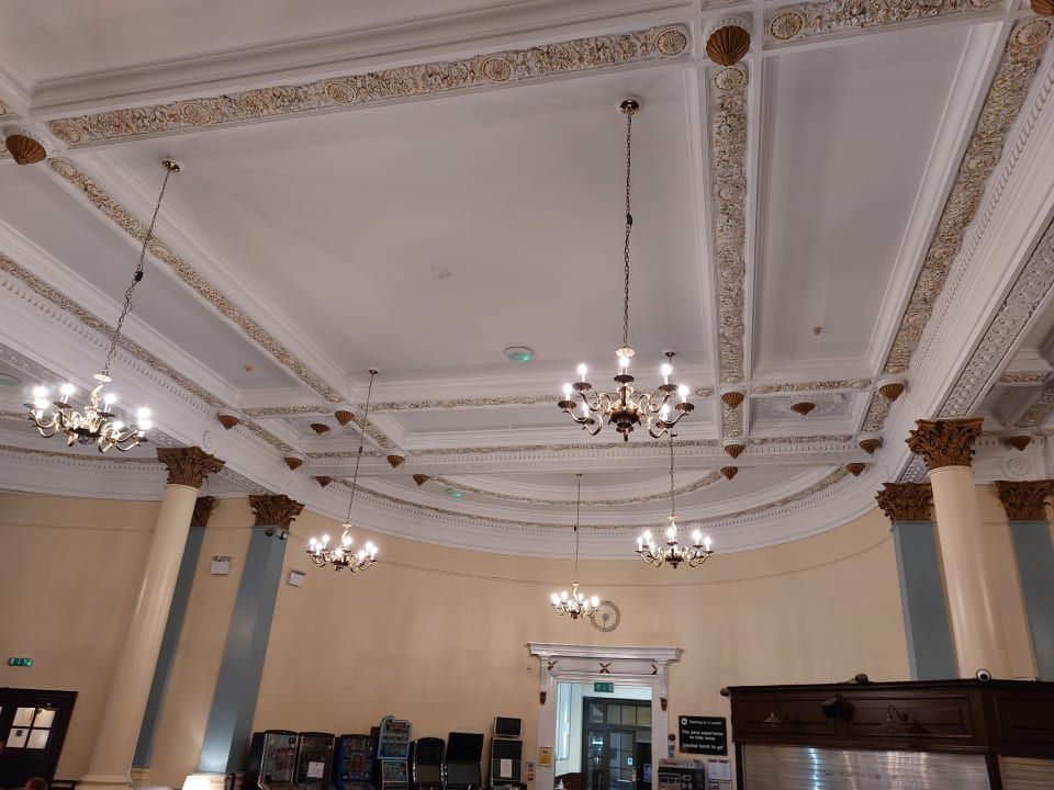 Gastro Britannia Grand Hotel Scarborough