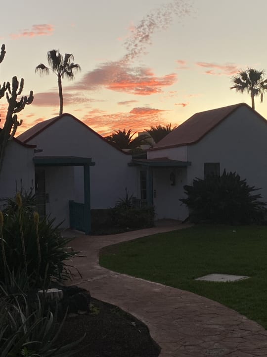 Gartenanlage Aldiana Club Fuerteventura