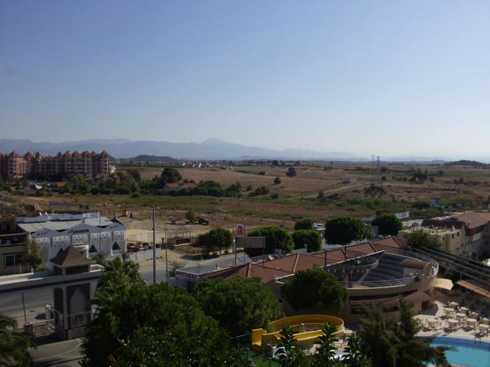 Blick ins Land Side Alegria Hotel & Spa - Adults only +16