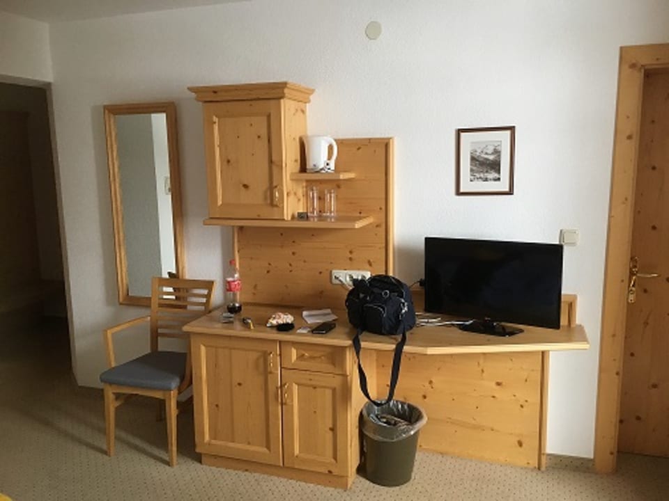 Zimmer Pension s'Hoamatl