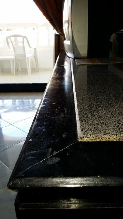 Vier Sterne und Dreck? Pickalbatros Alf Leila Wa Leila Resort - Neverland Hurghada