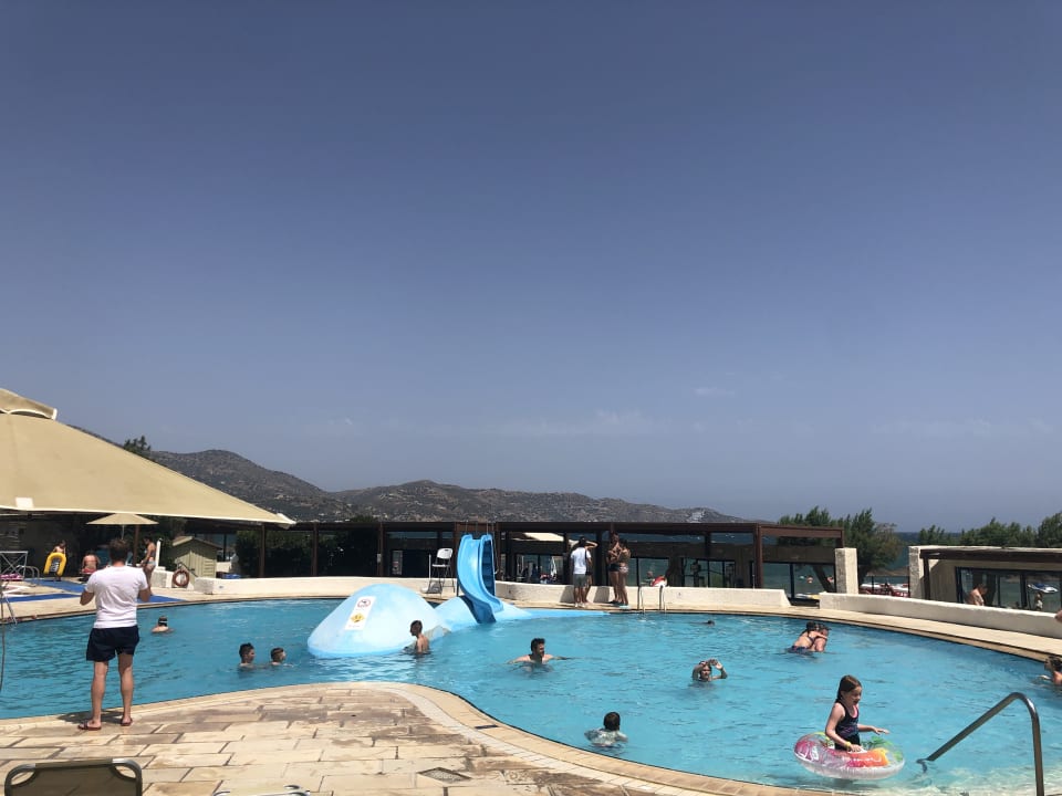 Pool Apollonia Beach Resort & Spa