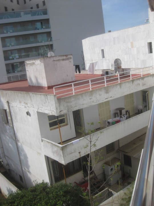 Schade Hotel Serrano Palace