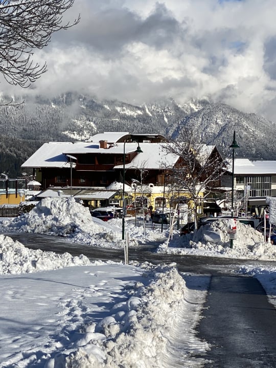 Außenansicht Hotel Erlebniswelt Stocker