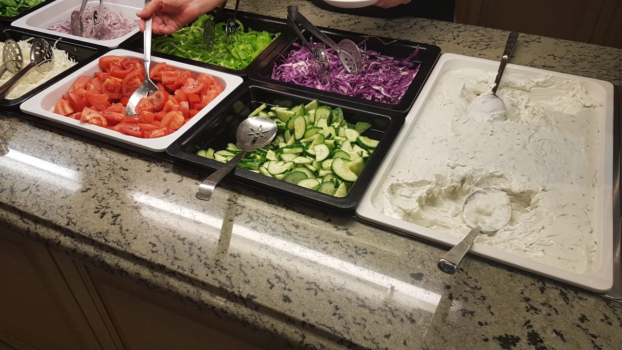 Gastro Hotel Kalithea Horizon Royal