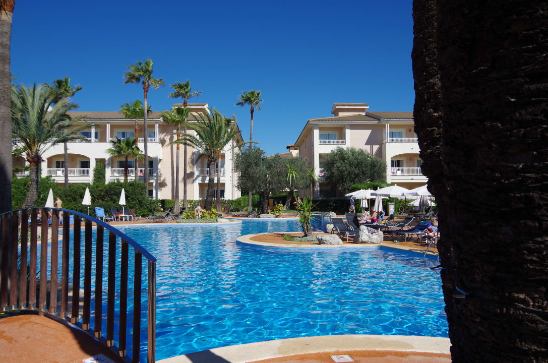 Pool Alcudia Garden Aparthotel