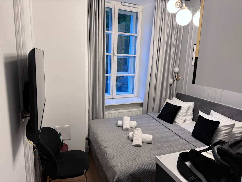 Zimmer Warsaw Story - LoftAffair Collection