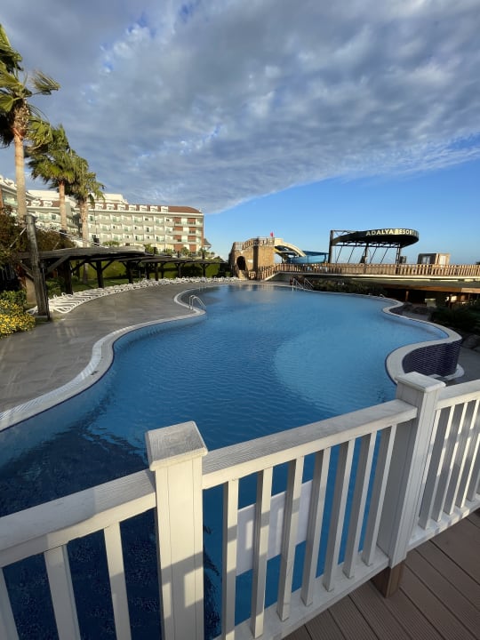 Pool Adalya Resort & Spa - Adults Only