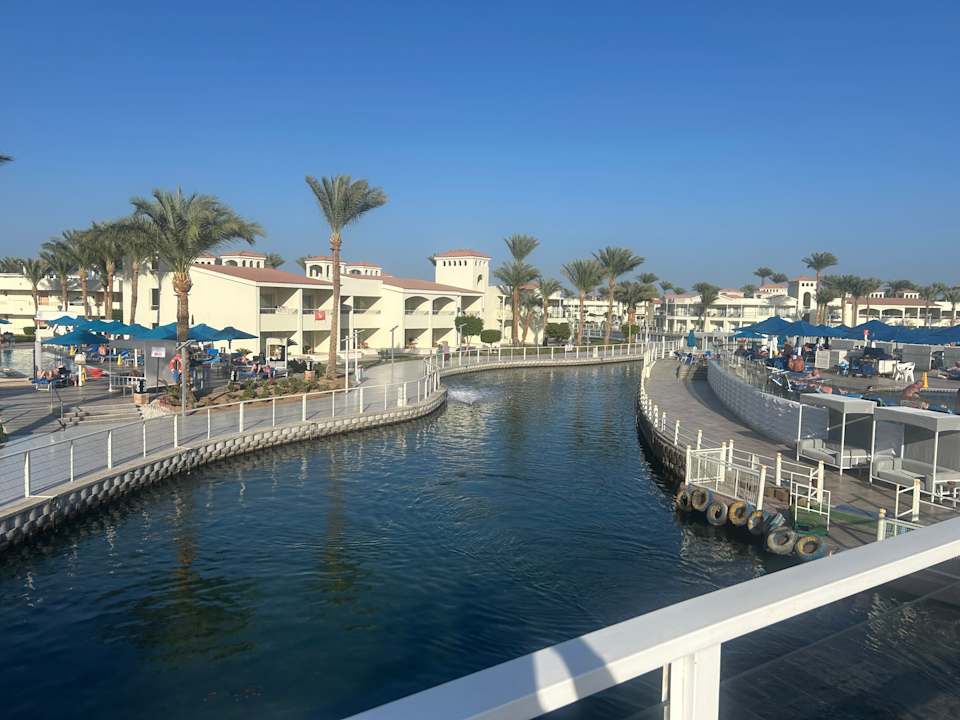 Außenansicht Pickalbatros Dana Beach Resort - Hurghada