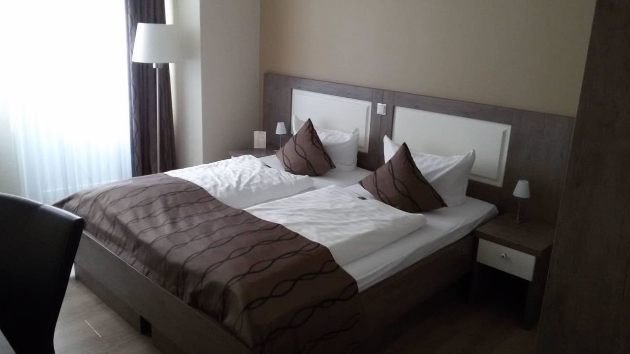 Zimmer Burghotel Haselünne