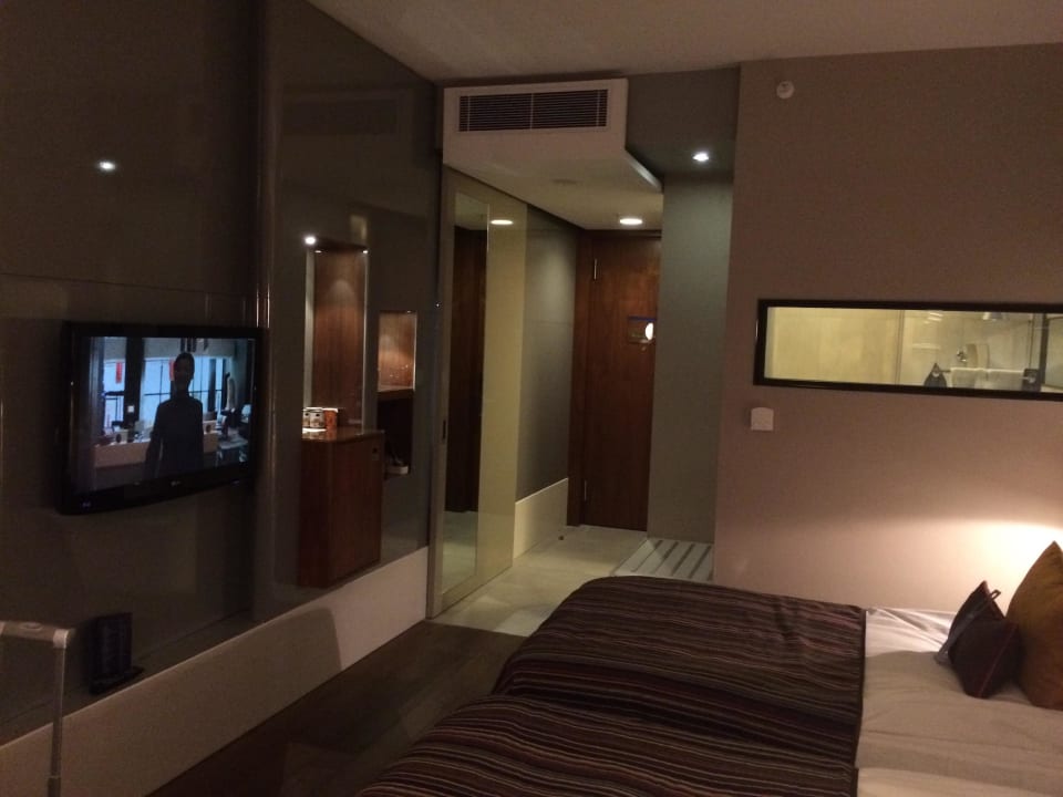 Zimmer Radisson Blu Hotel Istanbul Asia