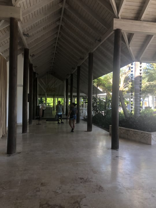 Lobby Viva V Samana by Wyndham – Adults Only