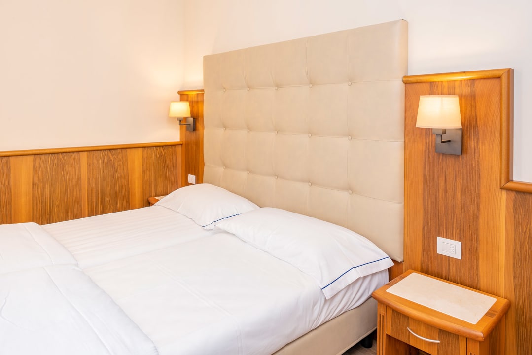 Zimmer Hotel Centrale Garda