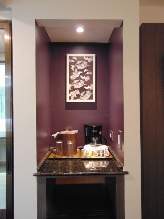 Zimmer Hotel Crowne Plaza San Jose Corobici