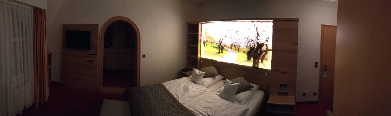 Zimmeransicht Ringhotel Landhotel Buller